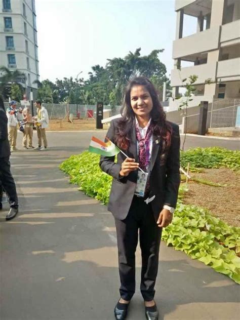 From Stringing Flowers To Being Karnataka’s Kabaddi Queen, This Is Usha ...