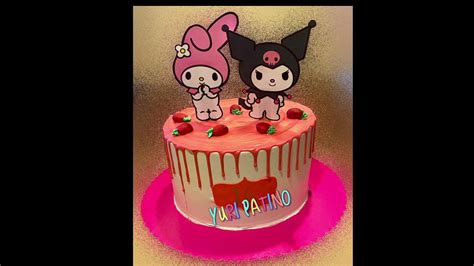 Cập nhật 78+ kuromi cake design tếu nhất - Co-Created English