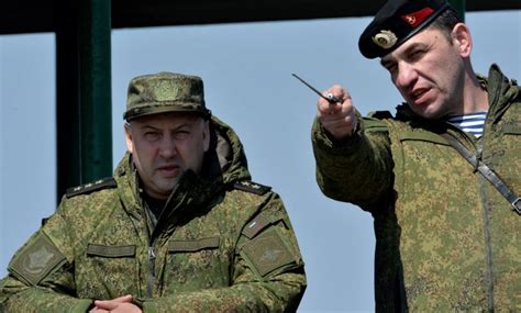 Russia names Gen. Sergei Surovikin as new commander