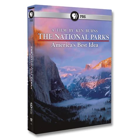 Ken Burns National Parks DVD Set - Southwest Indian Foundation - 6983