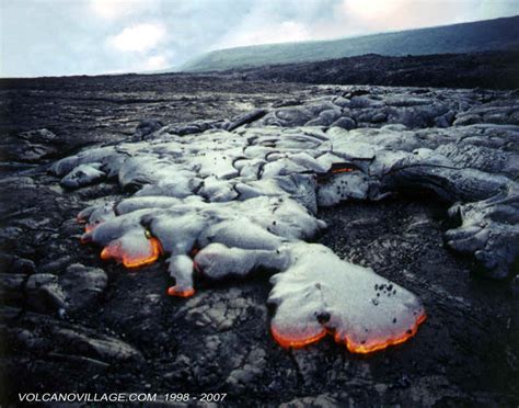 Kilauea volcano, fertility and miscarriage