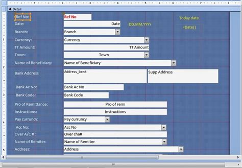 Hotel Database Design