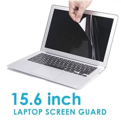 Universal 14/ 15.6" LCD Laptop Screen Protector for Laptop/Notebook | Shopee Philippines