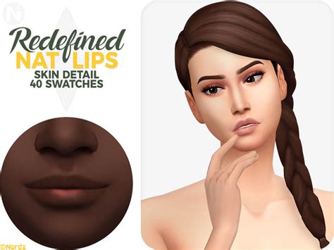 Sims 4 skin details - buyertoo