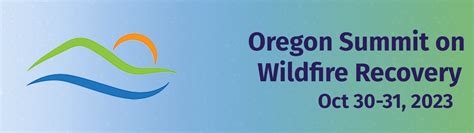 Oregon Summit Wildfire Recovery 2023