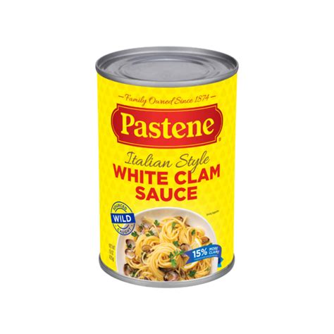 White Clam Sauce