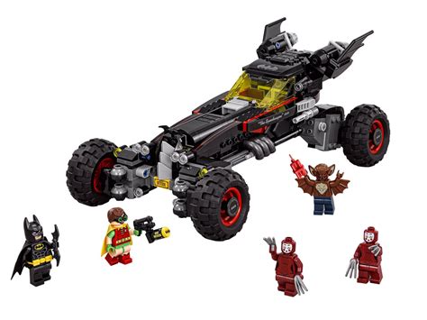 'The LEGO Batman Movie': SDCC Trailer and Lego Sets! + New Images and ...