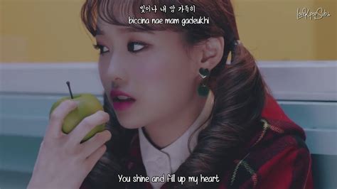 Chuu (Loona) - Heart Attack MV [English Subs + Romanization + Hangul] HD - YouTube