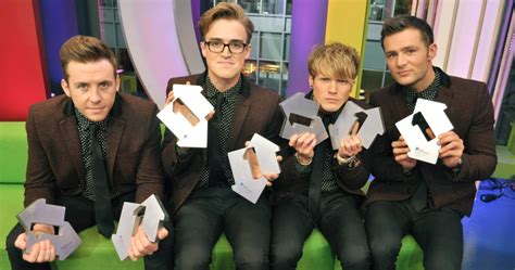 MCFLY songs and albums | full Official Chart history