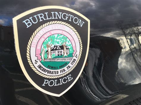 Burlington Police Report Wave Of Car Break-Ins, Theft In Area ...