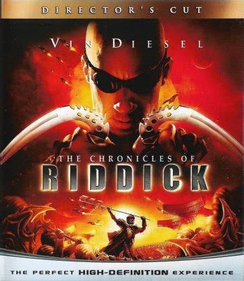 The Chronicles of Riddick: Director's Cut (2004) director: David Twohy ...