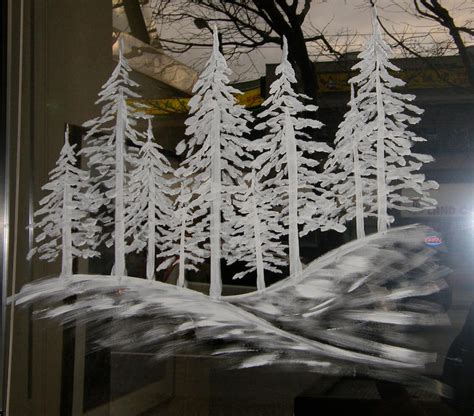 Winter 2010 by Window-Painting on DeviantArt