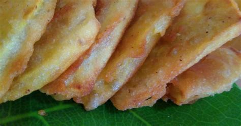 117 resep ubi jalar goreng tepung enak dan sederhana - Cookpad