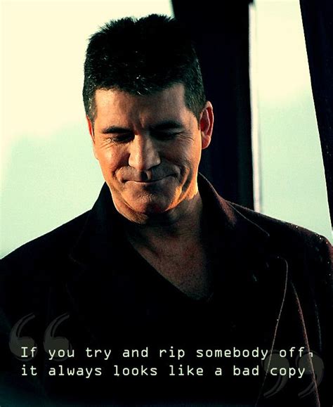 Simon Cowell Quotes. QuotesGram