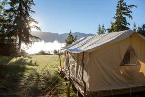 Lake Hawea Camping Ground and Holiday Accommodation | The Camp