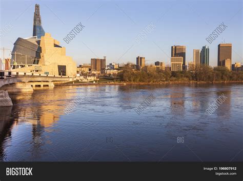 Skyline Winnipeg Image & Photo (Free Trial) | Bigstock