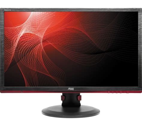 AOC 1080 24-inch 144 hertz, 1ms,Freesync LED Gaming Monitor | in East End, Glasgow | Gumtree