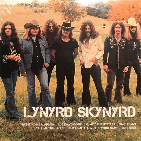 Lynyrd Skynyrd – Icon (2016, Vinyl) - Discogs