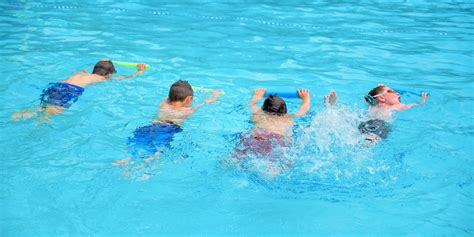 Aquatics - Briarwood Day Camp