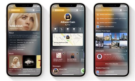 6 New Features iOS 15 Brings To Spotlight Search - iOS Hacker