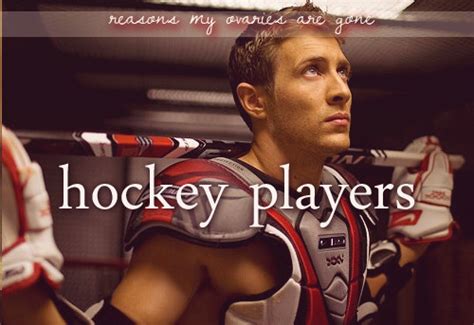 hockey players on Tumblr
