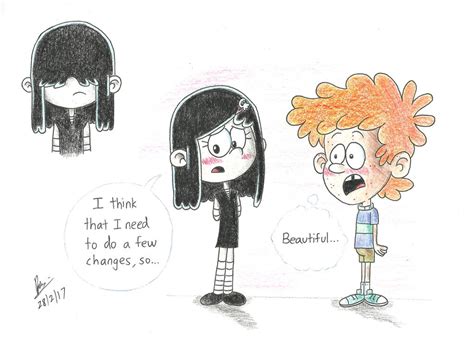 A few changes ( Lucy and Rocky ) by BrianChooBrony-Artie on DeviantArt