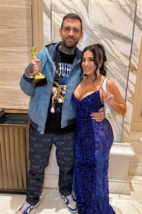 Adam22 Wife Lena The Plug: First Adult Scene With Another Guy Just After Marriage