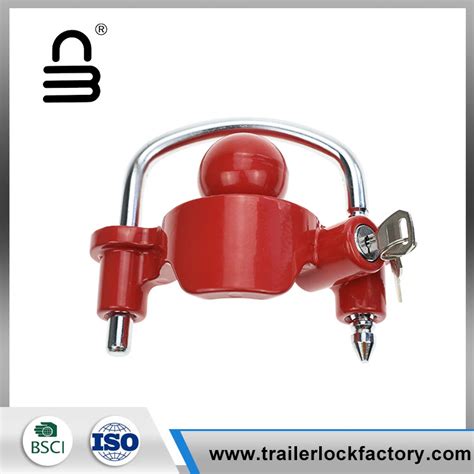 China Heavy Duty Trailer Hitch Ball Lock Suppliers, Manufacturers - Factory Direct Price - Hengda