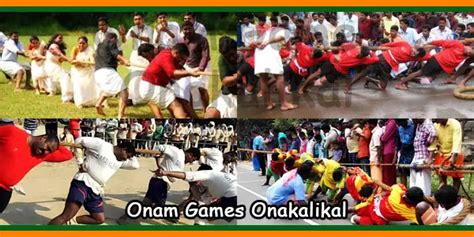 Onam Games Onakalikal | Kerala Onam Festival