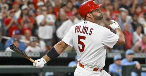 (When) Will Albert Pujols Reach 700 Home Runs? | FanGraphs Baseball