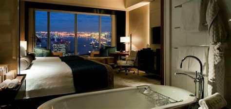 Conrad Tokyo, Tokyo Review | The Hotel Guru