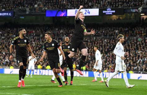 Watch: Kevin De Bruyne Vs Real Madrid Highlights, Including Goal, Assist