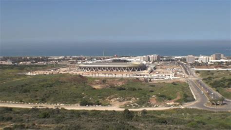 maccabi haifa new footbaiil stadium Stock Footage Video (100% Royalty-free) 3658517 | Shutterstock