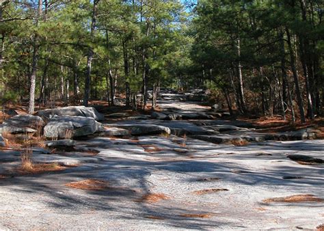 Hiking – Stone Mountain Memorial Association