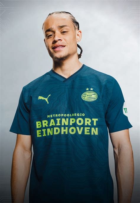 PSV 2023-24 Kit Ketiga