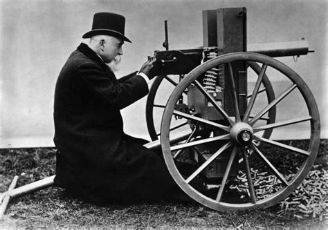 The Maxim Gun Changed Warfare - With Devastating Results | War History ...