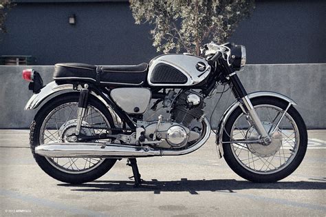 1968 Honda CB77 305 Super Hawk | Vintage honda motorcycles, Classic motorcycles, Honda bikes