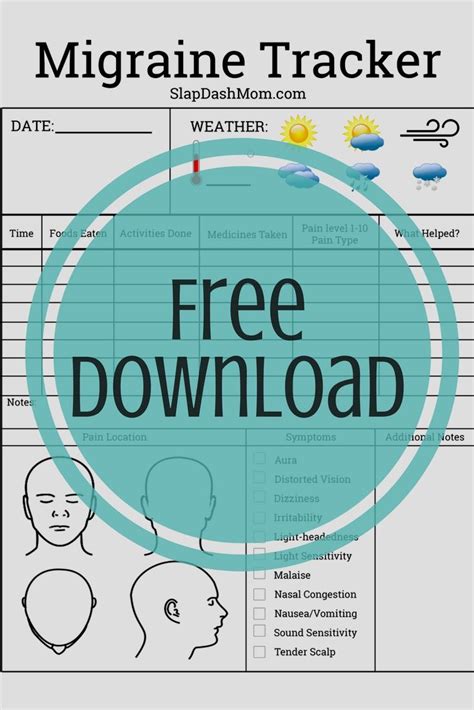 {free printable migraine tracker|free printable migraine tracker|migraine tracker printable ...