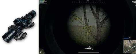 Panduan Scope PUBG untuk Senjatamu