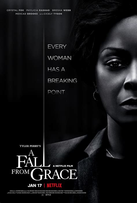 A Fall from Grace (2020) - IMDb