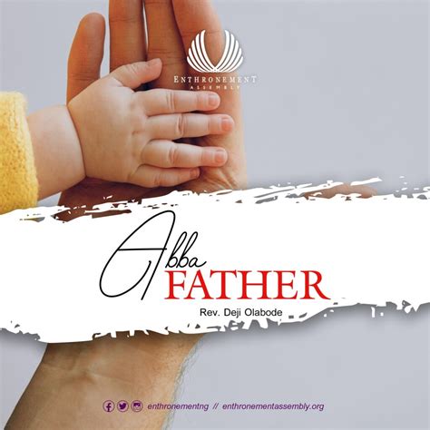 Abba Father | Deji Olabode Media Enterprises