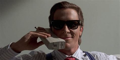 Patrick Bateman, Everyman | American Psycho (2000(