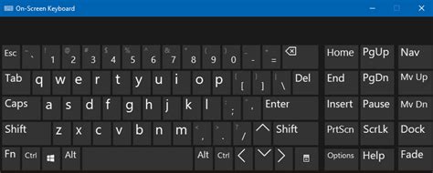 6 Ways to Turn on On-Screen Keyboard in Windows 10