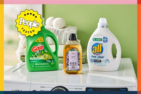 The 11 Best Laundry Detergents of 2023, Tested and Reviewed