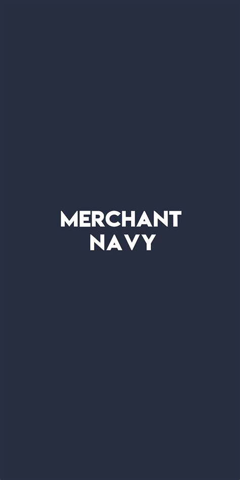 Merchant Navy, bd, desenho, logo, pro, HD mobile wallpaper | Peakpx