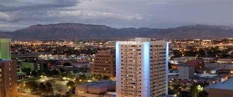 DoubleTree by Hilton Albuquerque Hotel in Downtown