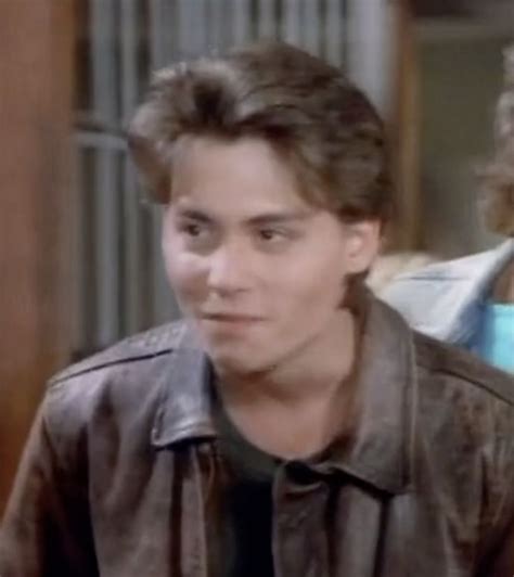 Pin by Tori on Johnny depp 21 jump street in 1987 in 2022 | Young ...