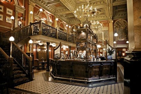 inside of The Old Bank of England pup and restaurant, London | London ...