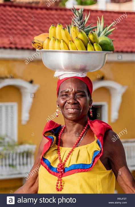 Palenquera hi-res stock photography and images - Alamy