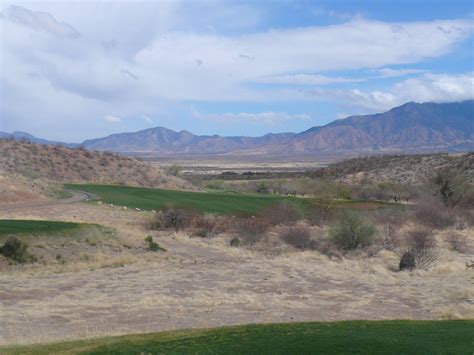 Canoa Ranch Golf Club in Green Valley